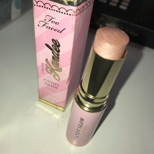 Too faced